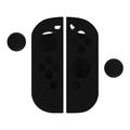 Nintendo Switch Controller Silicone Case with Thumb Grip Caps