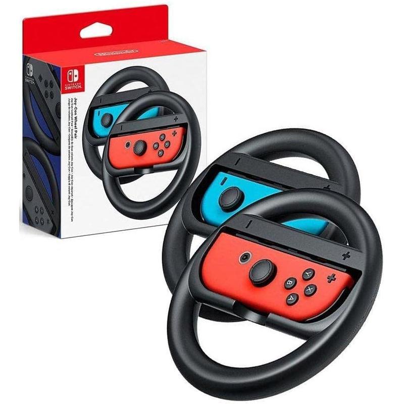 Nintendo Switch JoyCon Wheel Pair