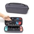 Nintendo Switch Travel Case with Handle - Grey