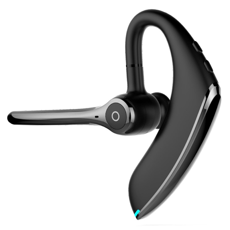 Bluetooth Wireless InEar Mono Headset Earpiece Handsfree Headphone Mic Universal 