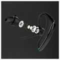 Noise Canceling In-Ear Mono Bluetooth Headset F910