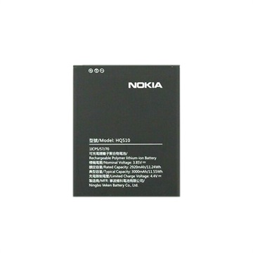  Nokia 2.2 Battery HQ510 - 3000mAh