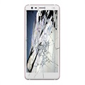 Nokia 3.1 LCD and Touch Screen Repair - White