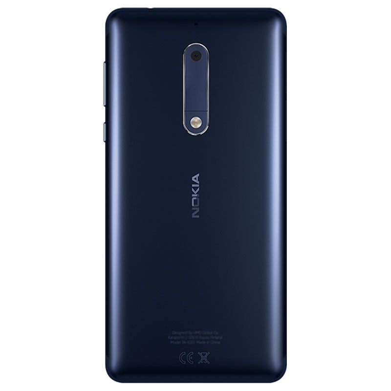 Nokia 6 dual sim tempered blue Nokia 6 dual sim tempered blue
