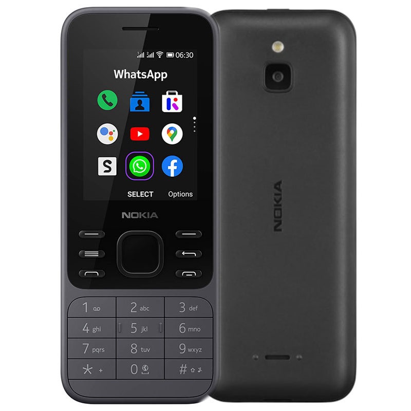 Nokia 6300 4G Dual SIM