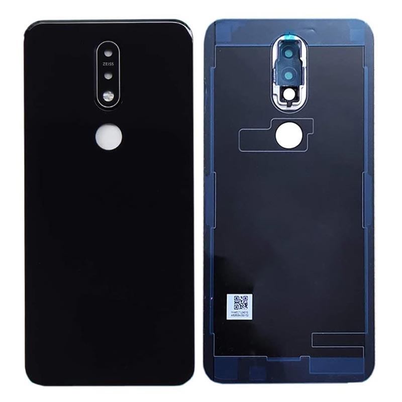 Tapa Bateria Back Cover Nokia 7 Negro Tapa Bateria Back Cover Nokia 7 Negro