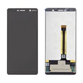 Nokia 7 Plus LCD Display 20B2N0W0001 - Black