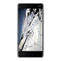 Nokia 8 LCD and Touch Screen Repair - Black