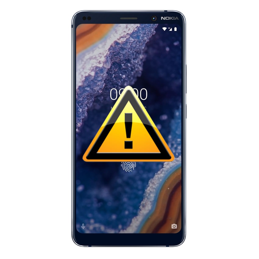 Nokia 9 Pureview Battery Repair