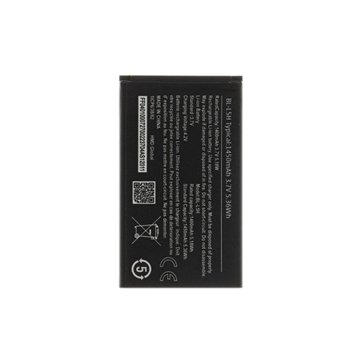 Nokia BL-L5H Battery - 105 4G (2023), 110 4G (2023), 130 (2023)