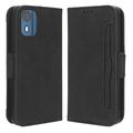 Nokia C02 Cardholder Series Wallet Case - Black