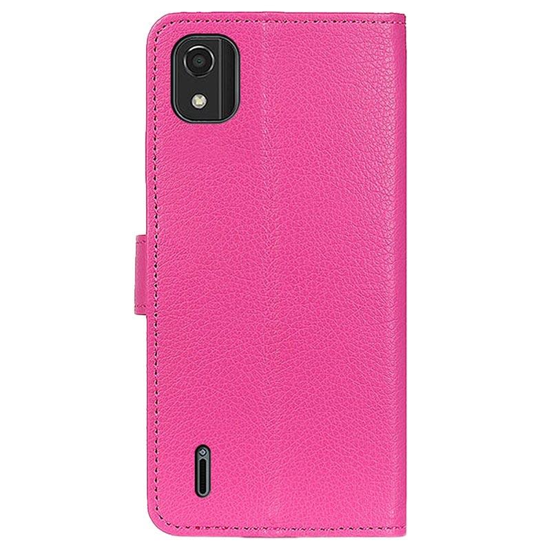 how to open nokia c2 back cover