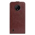 Nokia C200 Vertical Flip Case with Card Slot