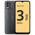 Nokia C22 - 64GB - Midnight Black