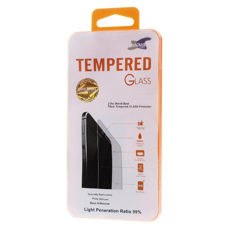 Tempered Glass Screen Protector For Nokia C22 – 9H Full Cover, 3-Layer, Clear
