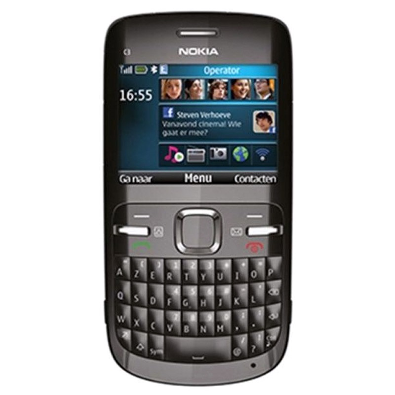 Nokia C3
