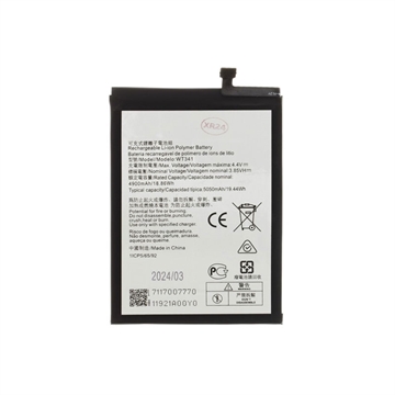 Nokia G11, Nokia G21 Battery WT341 - 5050mAh