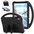 Nokia T20 Kids Carrying Shockproof Case - Black