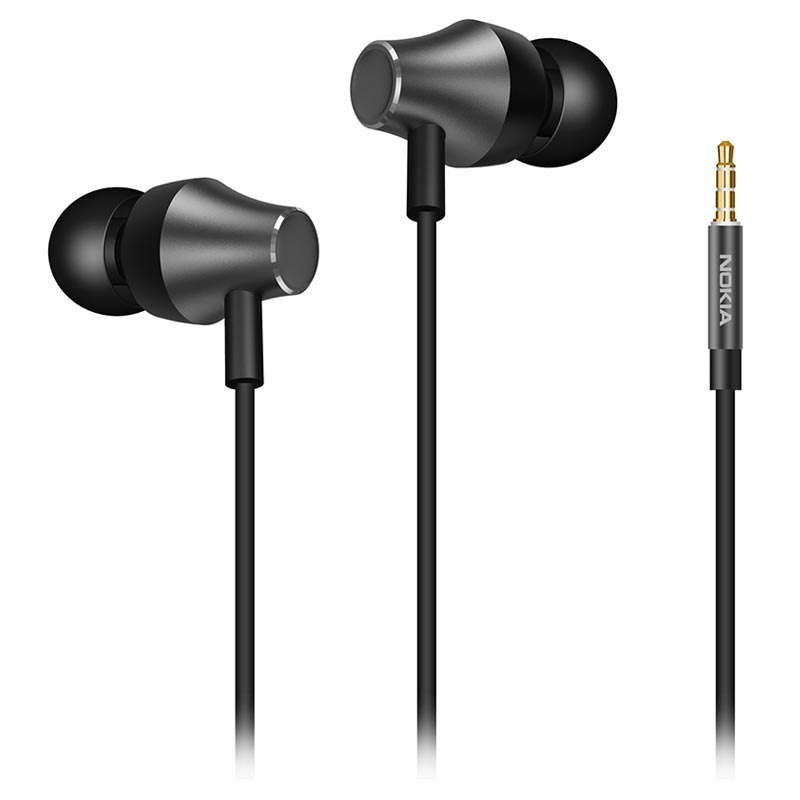 stereo earphones