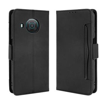 Nokia X10/X20 Cardholder Series Wallet Case