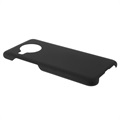 Nokia X10/X20 Rubberized Plastic Case - Black