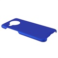 Nokia X10/X20 Rubberized Plastic Case - Blue