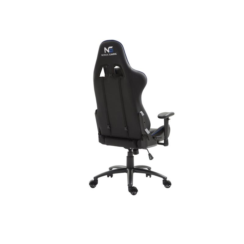 Nordic Gaming Racer RLHX03 Gaming Chair Blue / Black