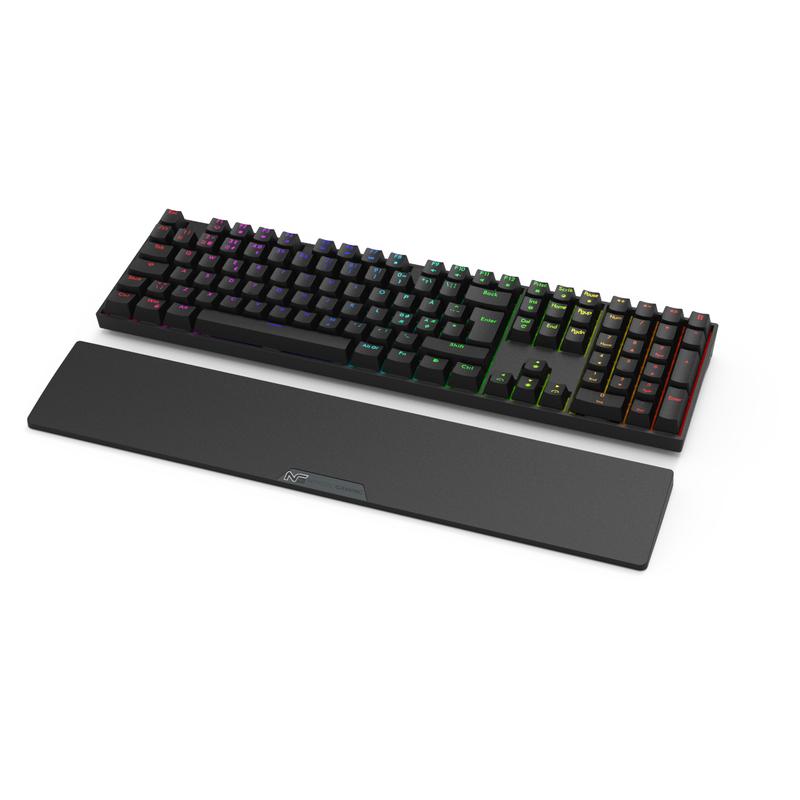 Nordic Operator Mechanical RGB Gaming Keyboard Nordic Layout