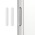 Northjo Camera Control Button Tempered Glass Protector for iPhone 16 Pro/16 Pro Max/16/16 Plus - 2 Pcs. - White