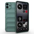 Nothing CMF Phone 1 Rugged TPU Case - Green