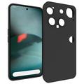 Nothing Phone (3) Anti-Slip TPU Case - Black