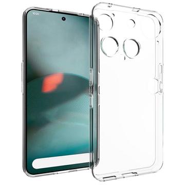 Nothing Phone (3) Anti-Slip TPU Case - Transparent
