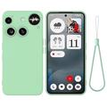 Nothing Phone (3) Liquid Silicone Case with Hand Strap