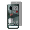 Nothing Phone (3) Privacy Tempered Glass Screen Protector - 9H