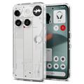 Nothing Phone (3) Spigen Ultra Hybrid Case - Crystal Clear