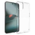Nothing Phone (3a) Lite Anti-Slip TPU Case - Transparent