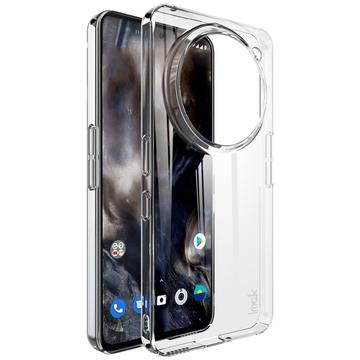 Nothing Phone (3a) Pro Imak Crystal Clear II Pro Case - Transparent