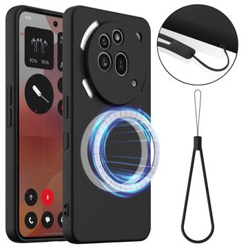 Nothing Phone (3a) Pro Liquid Silicone Case - MagSafe Compatible