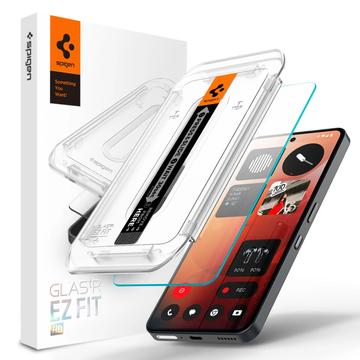 Nothing Phone (3a)/(3a) Pro Spigen Glas.tR Ez Fit HD Tempered Glass Screen Protector - 9H