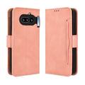 Nothing Phone (4a) Cardholder Wallet Case - Pink