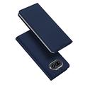 Nothing Phone (4a) Dux Ducis Skin Pro Flip Case - Blue