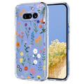 Nothing Phone (4a) Floral Pattern TPU Case