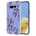 Nothing Phone (4a) Floral Pattern TPU Case - Wisteria