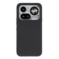 Nothing Phone (4a) Pro Anti-Slip TPU Case - Black