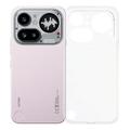 Nothing Phone (4a) Pro Anti-Slip TPU Case - Transparent