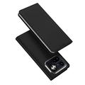 Nothing Phone (4a) Pro Dux Ducis Skin Pro Flip Case - Black