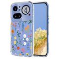 Nothing Phone (4a) Pro Floral Pattern TPU Case - Daisies