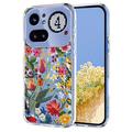Nothing Phone (4a) Pro Floral Pattern TPU Case - Lilies
