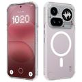 Nothing Phone (4a) Pro Hybrid Case - MagSafe Compatible - Transparent