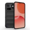Nothing Phone (4a) Pro Rugged TPU Case - Black